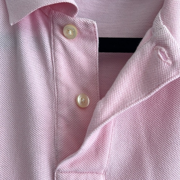 Vineyard Vines men’s collared shirt pink button down - Picture 7 of 8